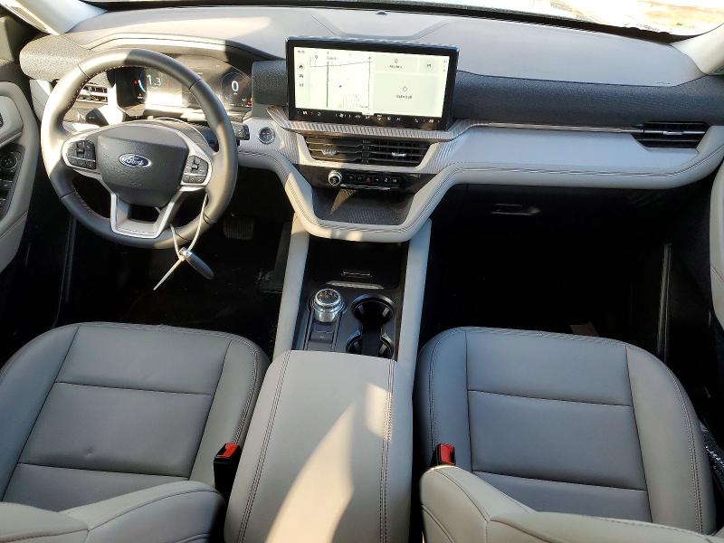 53115866 :رقم المزاد ، 1FMUK8DH8SGC47587 vin ، 2025 Ford Explorer مزاد بيع