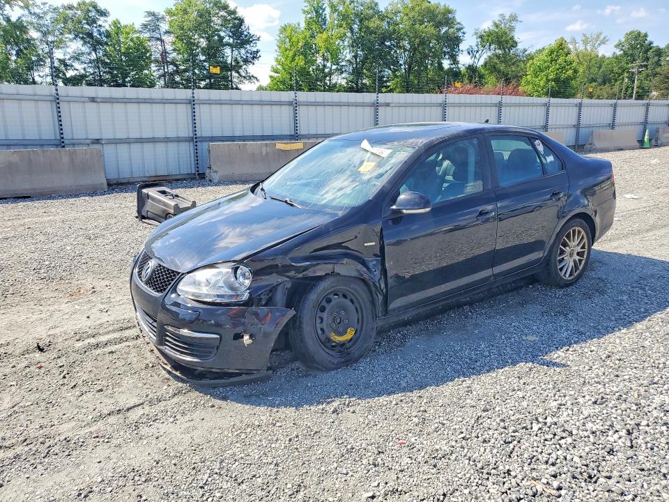2008 Volkswagen Jetta მანქანა იყიდება აუქციონზე, vin: 3VWRJ71K88M194330, აუქციონის ნომერი: 54307236