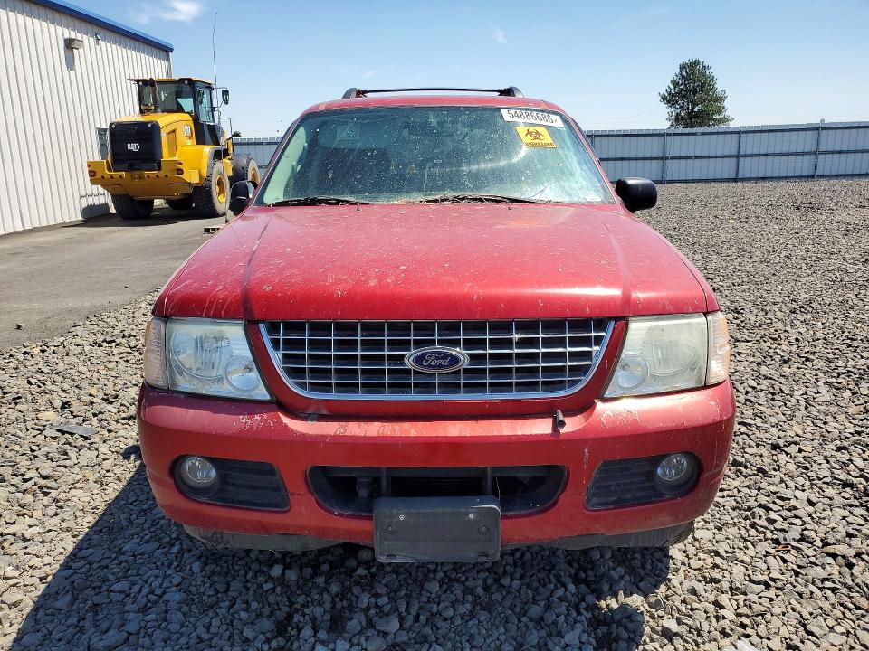 54886686 :رقم المزاد ، 1FMZU73E85UB42605 vin ، 2005 Ford Explorer مزاد بيع