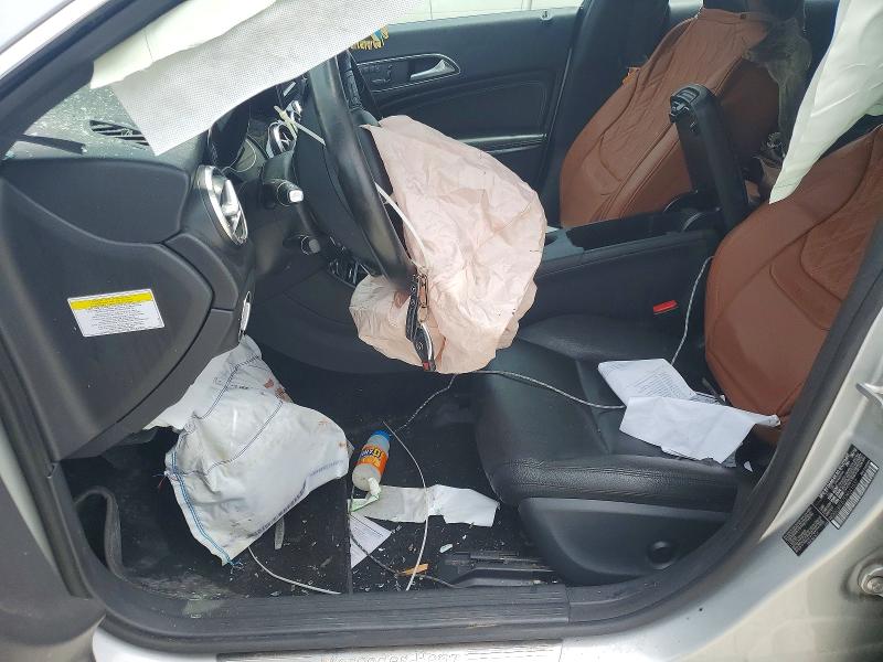 Aukcja sprzedaży 2014 Mercedes-benz Cla, vin: WDDSJ4EB7EN041037, numer aukcji: 55543056