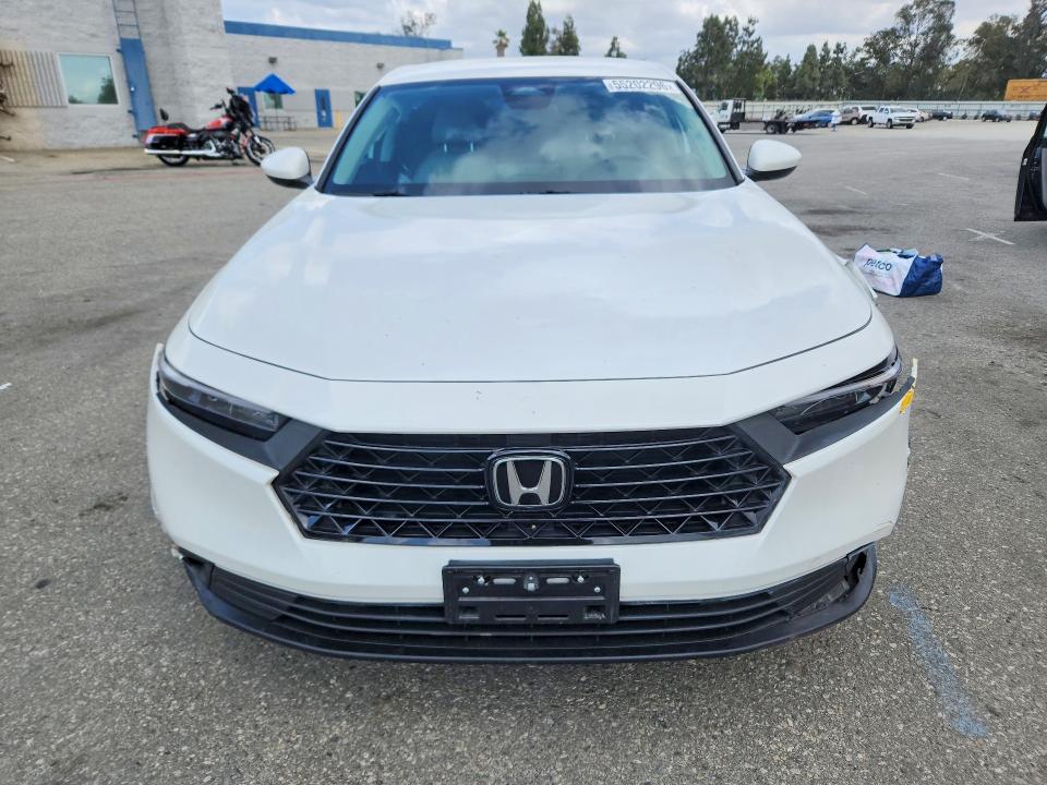 2025 Honda Accord მანქანა იყიდება აუქციონზე, vin: 1HGCY1F23SA007480, აუქციონის ნომერი: 55202296