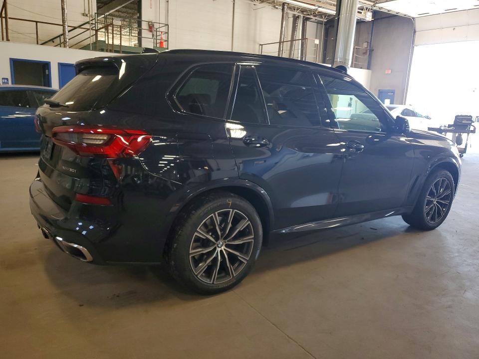 Aukcja sprzedaży 2019 Bmw X5, vin: 5UXJU2C56KLN64800, numer aukcji: 55440816
