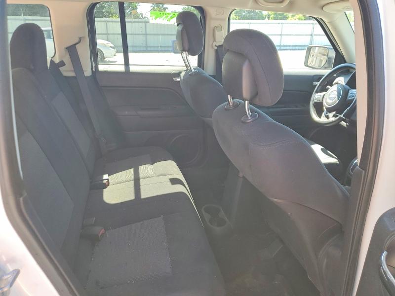Продажа на аукционе авто 2011 Jeep Patriot, vin: 1J4NF1GB4BD265687, номер лота: 53662766