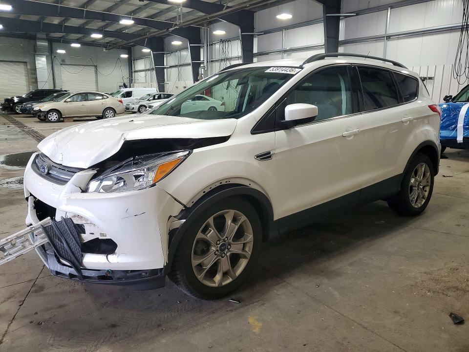 53914436 :رقم المزاد ، 1FMCU9GX6GUB07870 vin ، 2016 Ford Escape مزاد بيع