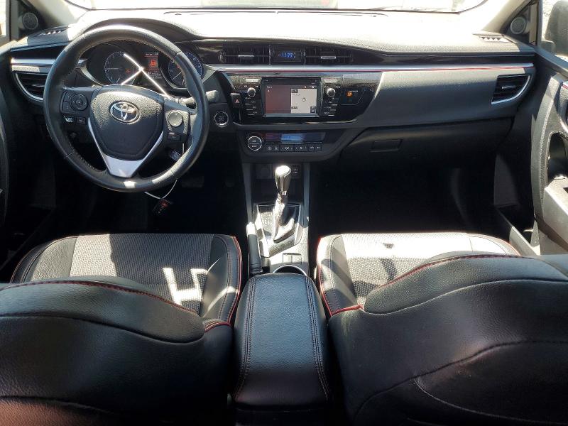 Aukcja sprzedaży 2016 Toyota Corolla, vin: 2T1BURHE0GC528607, numer aukcji: 53847266