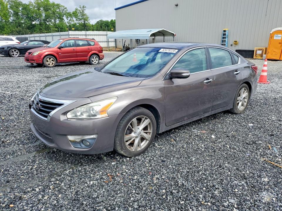 2013 Nissan Altima მანქანა იყიდება აუქციონზე, vin: 1N4AL3AP0DC163072, აუქციონის ნომერი: 52478226