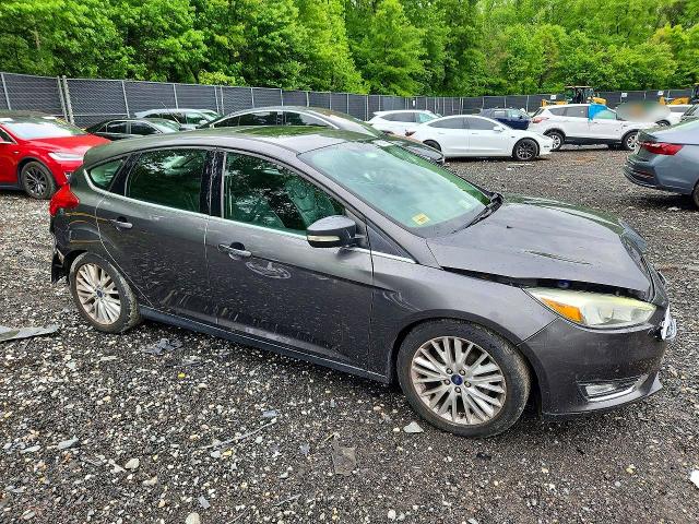 Продаж на аукціоні авто 2015 Ford Focus, vin: 1FADP3N21FL247274, номер лоту: 52591136