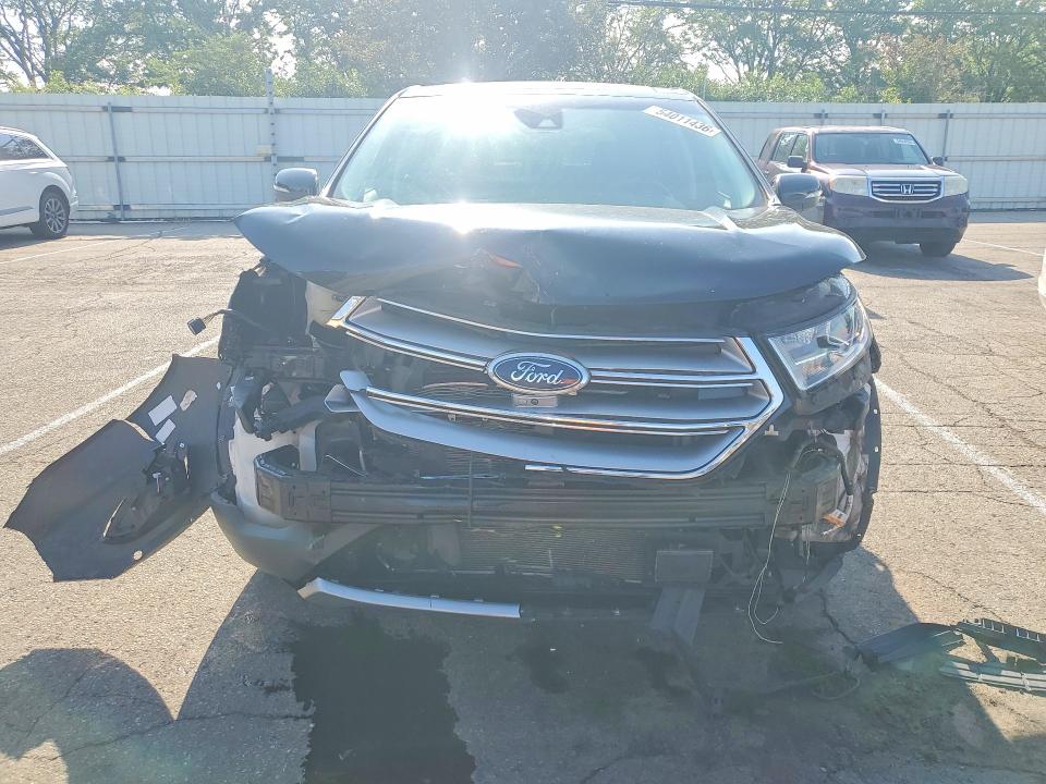 Продаж на аукціоні авто 2017 Ford Edge, vin: 2FMPK4K80HBC61427, номер лоту: 54011436