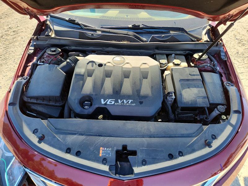Aukcja sprzedaży 2016 Chevrolet Impala, vin: 1G1145S37GU152107, numer aukcji: 53800696