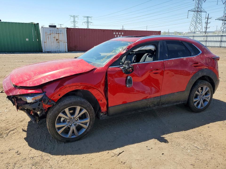 Auction sale of the 2025 Mazda Cx-30, vin: 3MVDMBCM8SM792896, lot number: 52096226