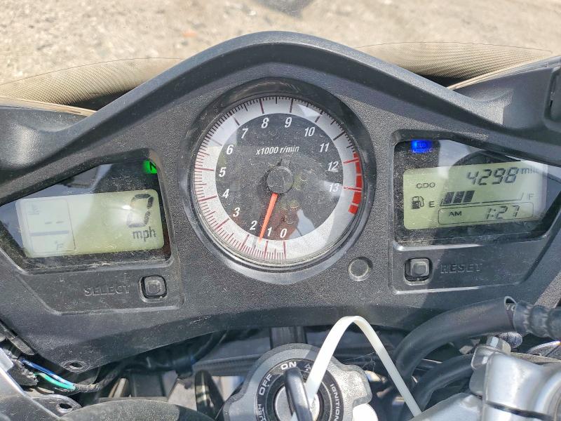 Продаж на аукціоні авто 2008 Honda Vfr800, vin: JH2RC46068M000464, номер лоту: 54844606