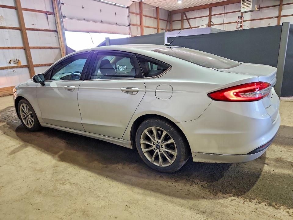 2017 Ford Fusion მანქანა იყიდება აუქციონზე, vin: 3FA6P0HD8HR227337, აუქციონის ნომერი: 52038866