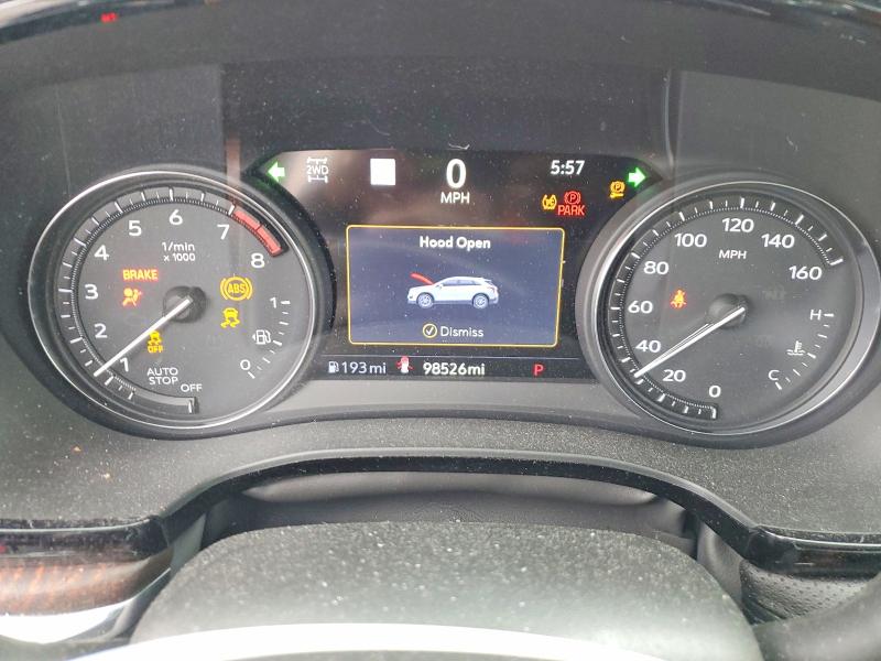 Aukcja sprzedaży 2020 Cadillac Xt5, vin: 1GYKNGRS6LZ147134, numer aukcji: 52393656