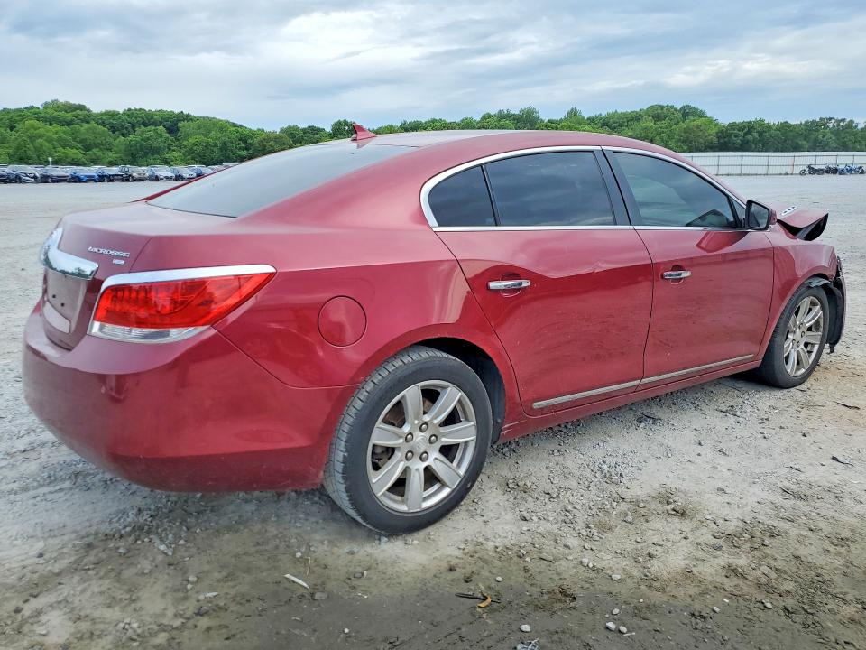 Продажа на аукционе авто 2011 Buick Lacrosse, vin: 1G4GC5ED1BF343927, номер лота: 52536336