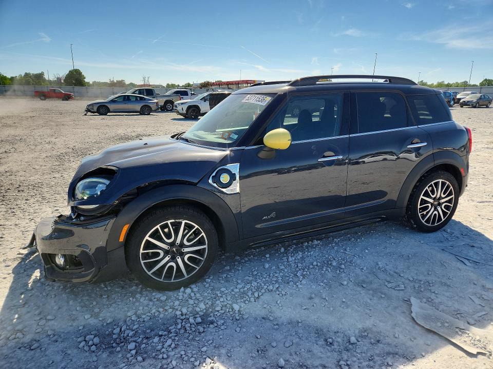 Продажа на аукционе авто 2019 Mini Cooper, vin: WMZYU7C57K3F93917, номер лота: 53711536