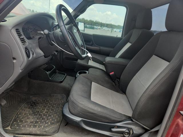 52034176 :رقم المزاد ، 1FTKR1AD3APA24565 vin ، 2010 Ford Ranger مزاد بيع