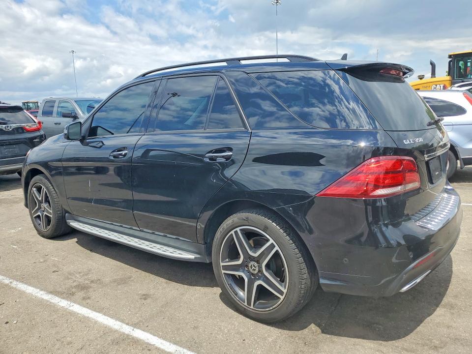 Aukcja sprzedaży 2018 Mercedes-benz Gle, vin: 4JGDA5HB5JB001020, numer aukcji: 53272456