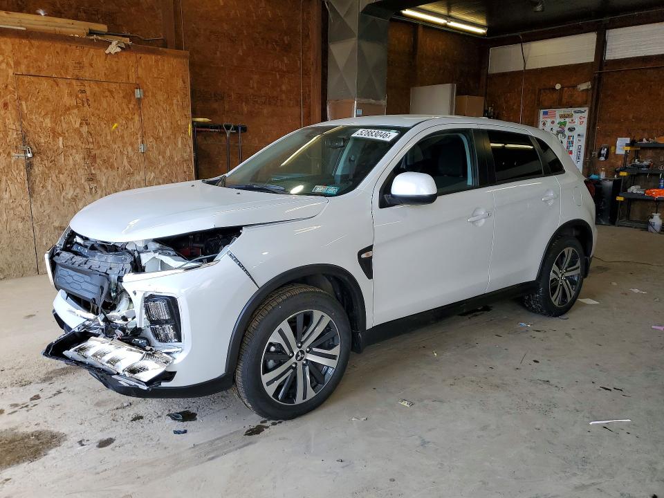 Aukcja sprzedaży 2024 Mitsubishi Outlander Sport, vin: JA4ARUAUXRU024518, numer aukcji: 52883046