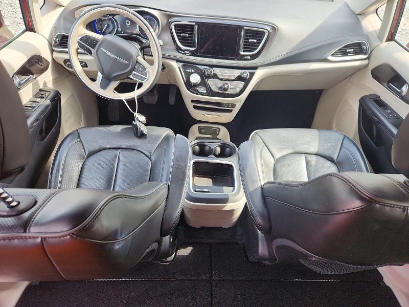 Aukcja sprzedaży 2019 Chrysler Pacifica, vin: 2C4RC1GG7KR730245, numer aukcji: 55526906