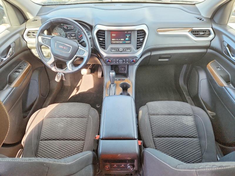 Продажа на аукционе авто 2017 Gmc Acadia, vin: 1GKKNRLA5HZ289780, номер лота: 52252266