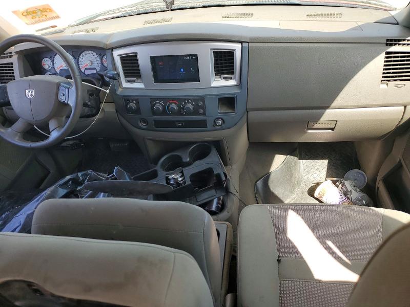 55378966 :رقم المزاد ، 3D7KS29D07G835855 vin ، 2007 Dodge Ram 2500 مزاد بيع