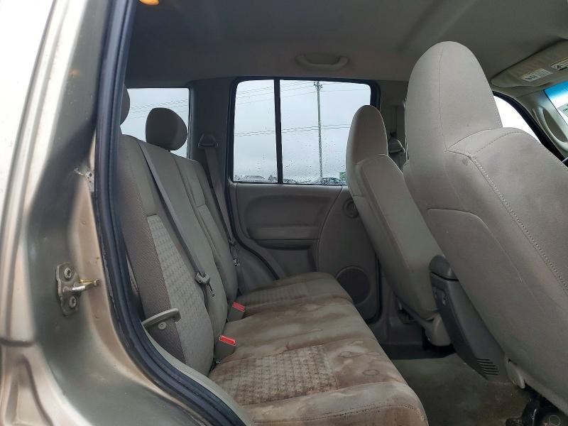 2006 Jeep Liberty მანქანა იყიდება აუქციონზე, vin: 1J4GL48K26W232408, აუქციონის ნომერი: 52578126