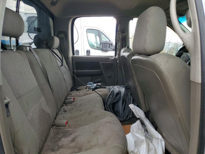 2006 Dodge Ram 3500 მანქანა იყიდება აუქციონზე, vin: 3D7MX48C06G173403, აუქციონის ნომერი: 52766846