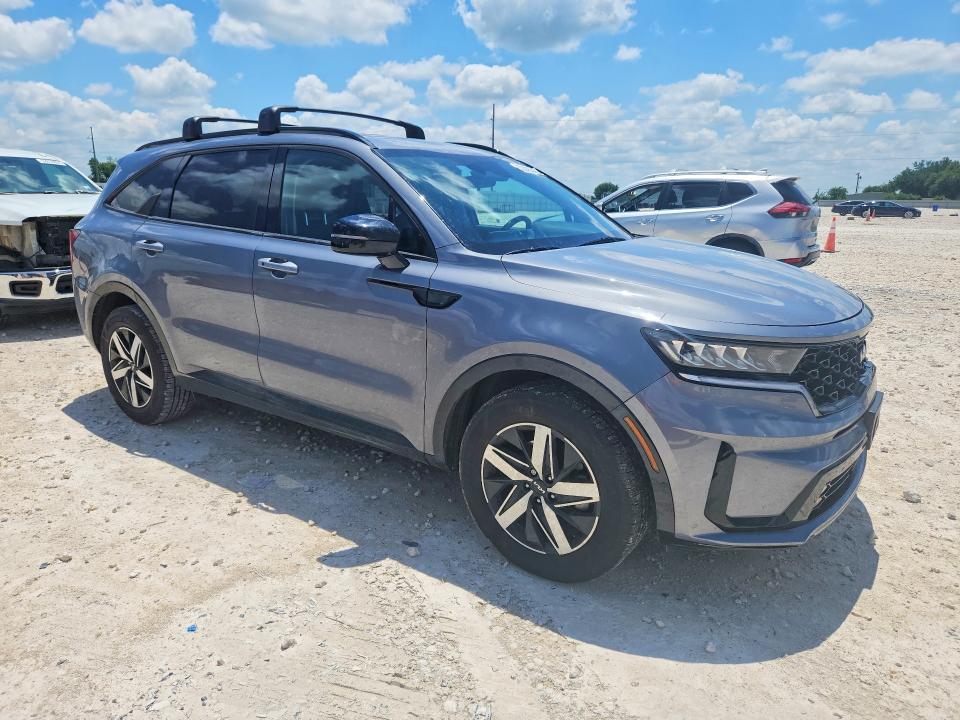 Продаж на аукціоні авто 2022 Kia Sorento, vin: 5XYRH4LF6NG152387, номер лоту: 53335346