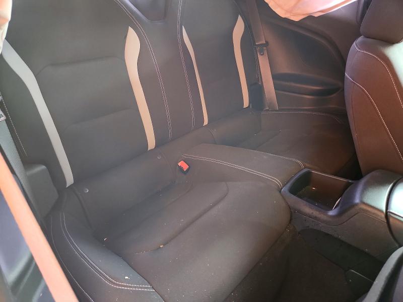 Aukcja sprzedaży 2023 Chevrolet Camaro, vin: 1G1FF1R78P0125717, numer aukcji: 52227966