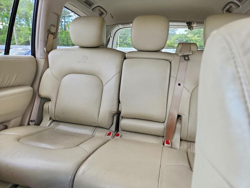 53538396 :رقم المزاد ، JN8AZ2NCXB9302357 vin ، 2011 Infiniti Qx56 مزاد بيع