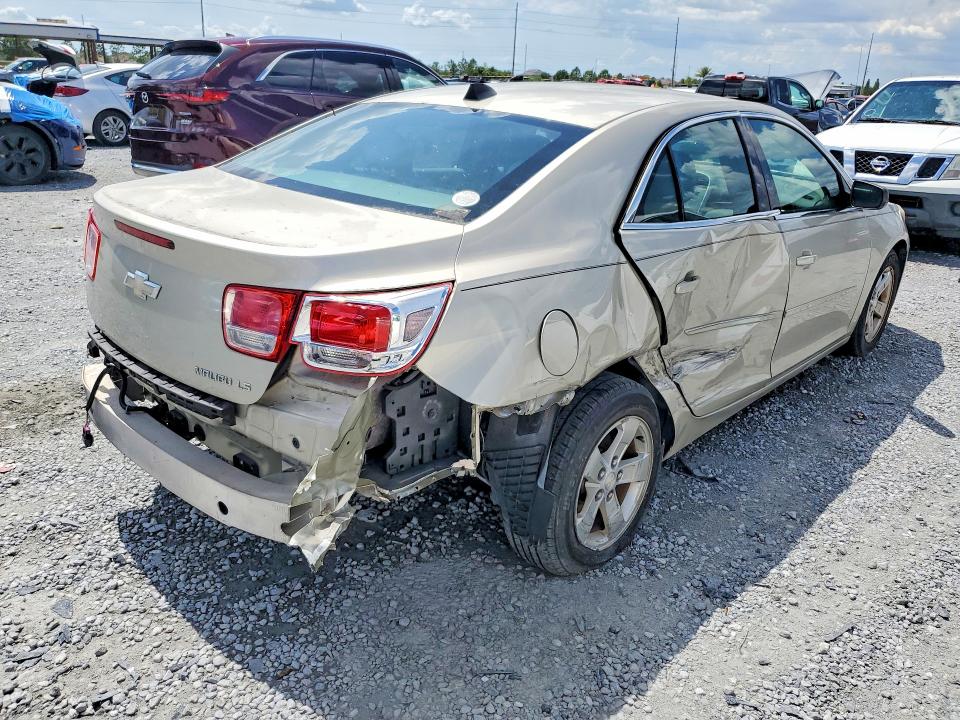 54130536 :رقم المزاد ، 1G11B5SLXEF180250 vin ، 2014 Chevrolet Malibu مزاد بيع