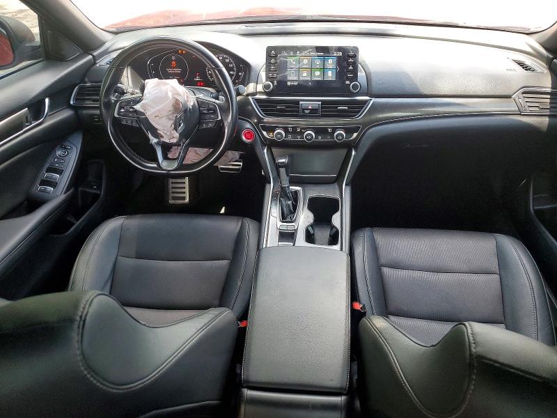 Продажа на аукционе авто 2019 Honda Accord, vin: 1HGCV1F34KA153095, номер лота: 55336586