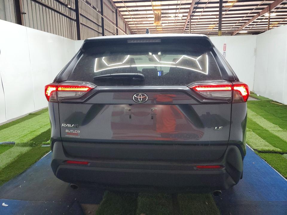 54296616 :رقم المزاد ، 2T3H1RFV3RW335298 vin ، 2024 Toyota Rav4 مزاد بيع