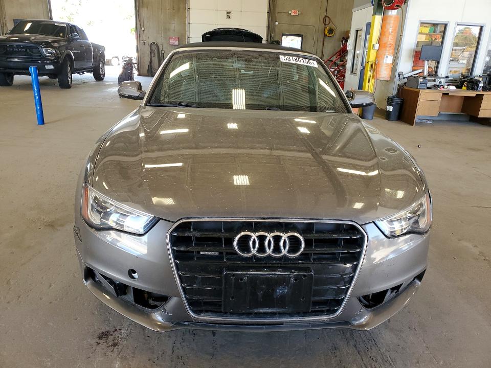 Aukcja sprzedaży 2014 Audi A5, vin: WAULFAFH1EN006511, numer aukcji: 53186156