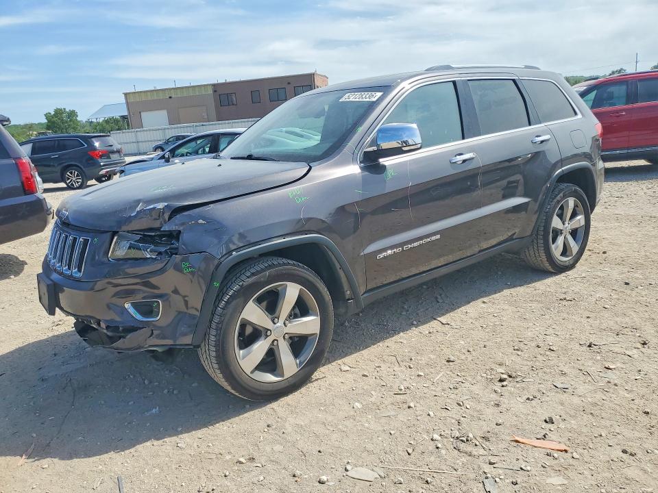 Auction sale of the 2016 Jeep Grand Cherokee, vin: 1C4RJFBG1GC506169, lot number: 52128336