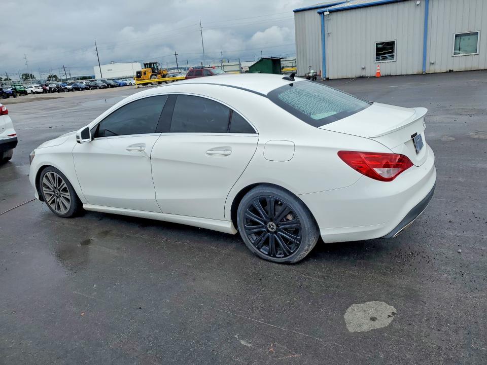 Aukcja sprzedaży 2018 Mercedes-benz Cla, vin: WDDSJ4EB8JN654133, numer aukcji: 54472386