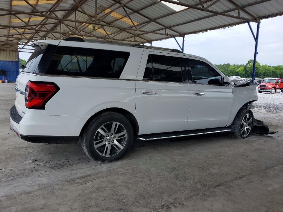 2023 Ford Expedition მანქანა იყიდება აუქციონზე, vin: 1FMJK1K89PEA15225, აუქციონის ნომერი: 55675746