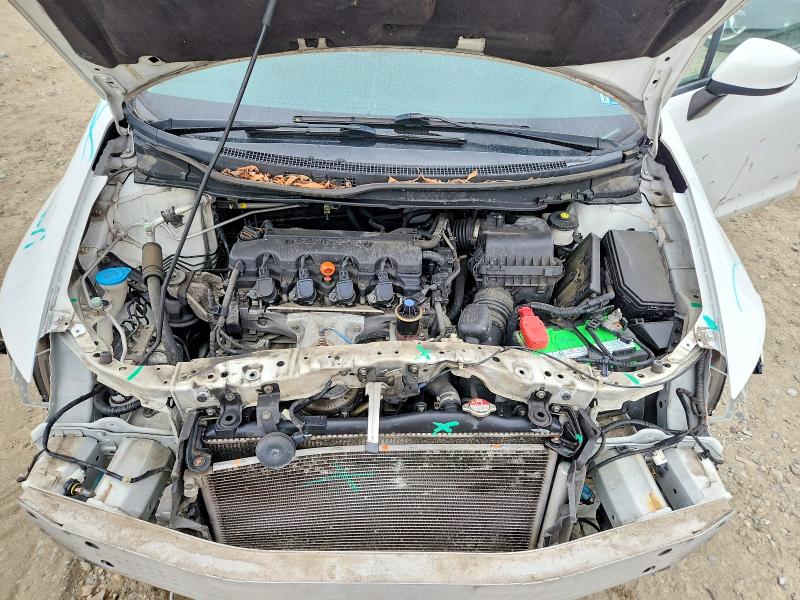 Продажа на аукционе авто 2013 Honda Civic, vin: 19XFB2F57DE236726, номер лота: 53988126