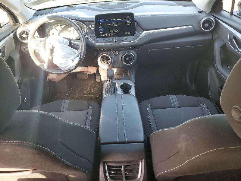 2023 Chevrolet Blazer მანქანა იყიდება აუქციონზე, vin: 3GNKBHR40PS186365, აუქციონის ნომერი: 54321996