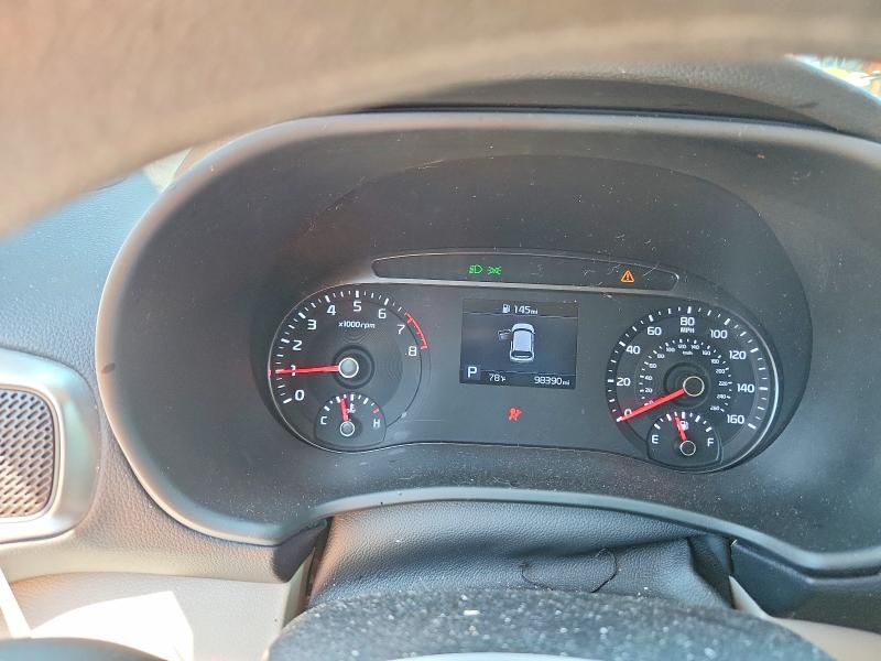 53810136 :رقم المزاد ، KNDJ23AUXL7110289 vin ، 2020 Kia Soul مزاد بيع