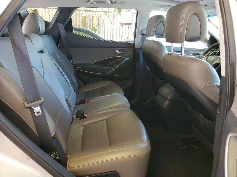 53184696 :رقم المزاد ، 5XYZUDLB3EG191219 vin ، 2014 Hyundai Santa Fe Sport مزاد بيع