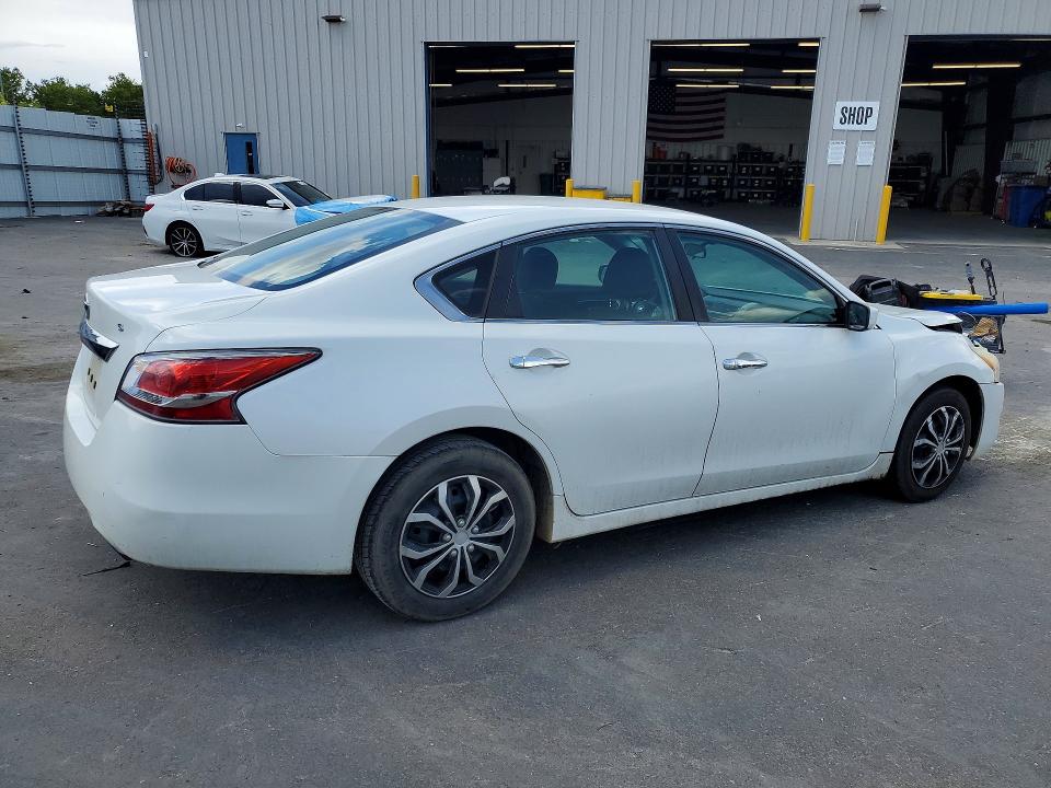 Aukcja sprzedaży 2015 Nissan Altima, vin: 1N4AL3AP6FN379337, numer aukcji: 54811526