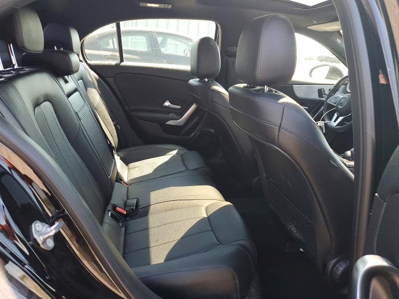Aukcja sprzedaży 2019 Mercedes-benz A, vin: WDD3F4HB1KJ103939, numer aukcji: 54780216