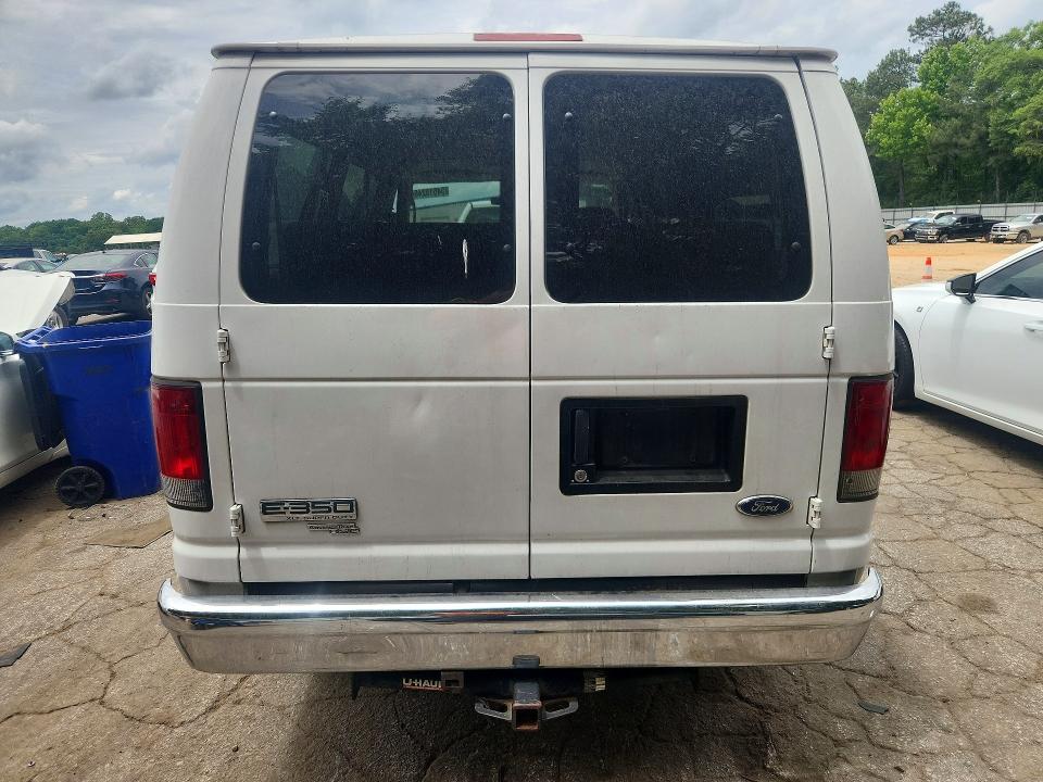 Aukcja sprzedaży 2007 Ford Econoline, vin: 1FBNE31L97DA12253, numer aukcji: 54518246