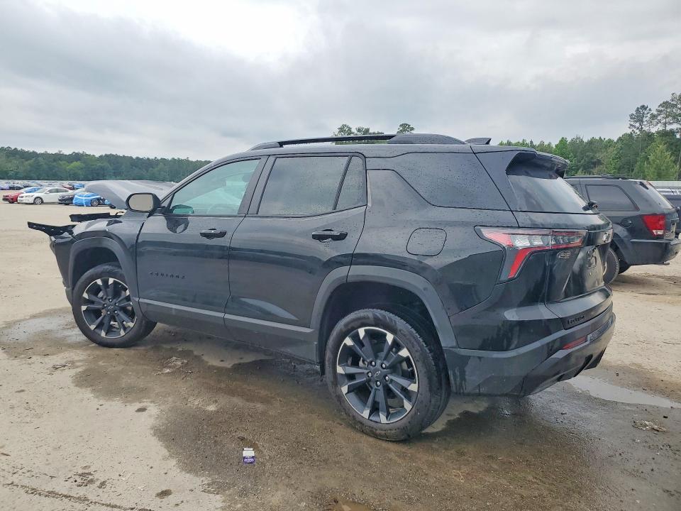 Продажа на аукционе авто 2026 Chevrolet Equinox, vin: 3GNAXLEG9TL279213, номер лота: 51873426