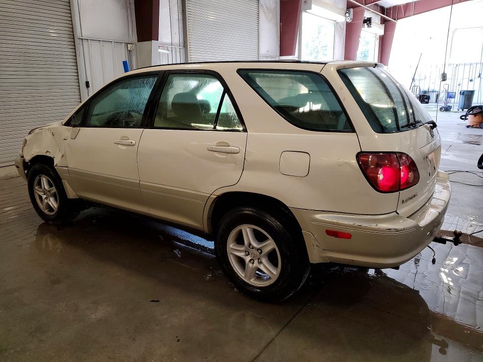 53819496 :رقم المزاد ، JT6GF10U5Y0073888 vin ، 2000 Lexus Rx مزاد بيع