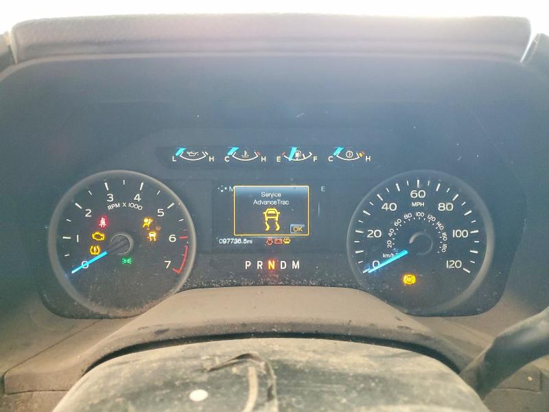 Продажа на аукционе авто 2018 Ford F150, vin: 1FTEW1EG5JKF74163, номер лота: 52657526