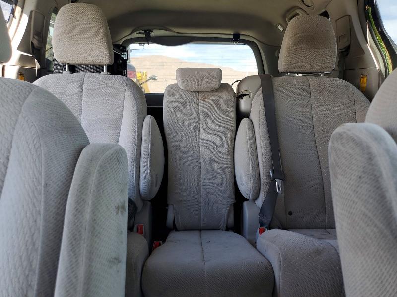 Продажа на аукционе авто 2014 Toyota Sienna, vin: 5TDKK3DC3ES476112, номер лота: 52537546
