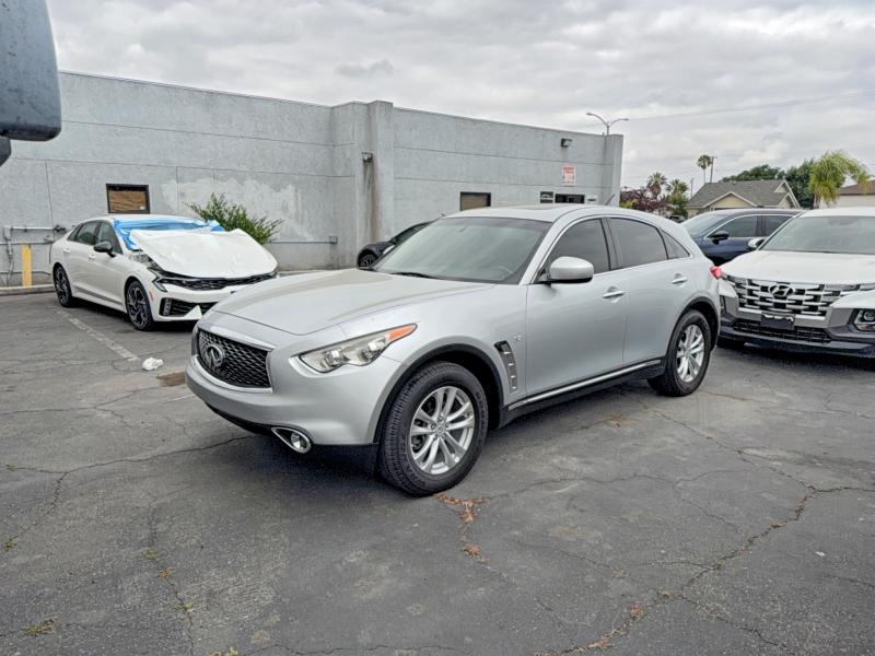 Продажа на аукционе авто 2017 Infiniti Qx70, vin: JN8CS1MU1HM141372, номер лота: 54200506