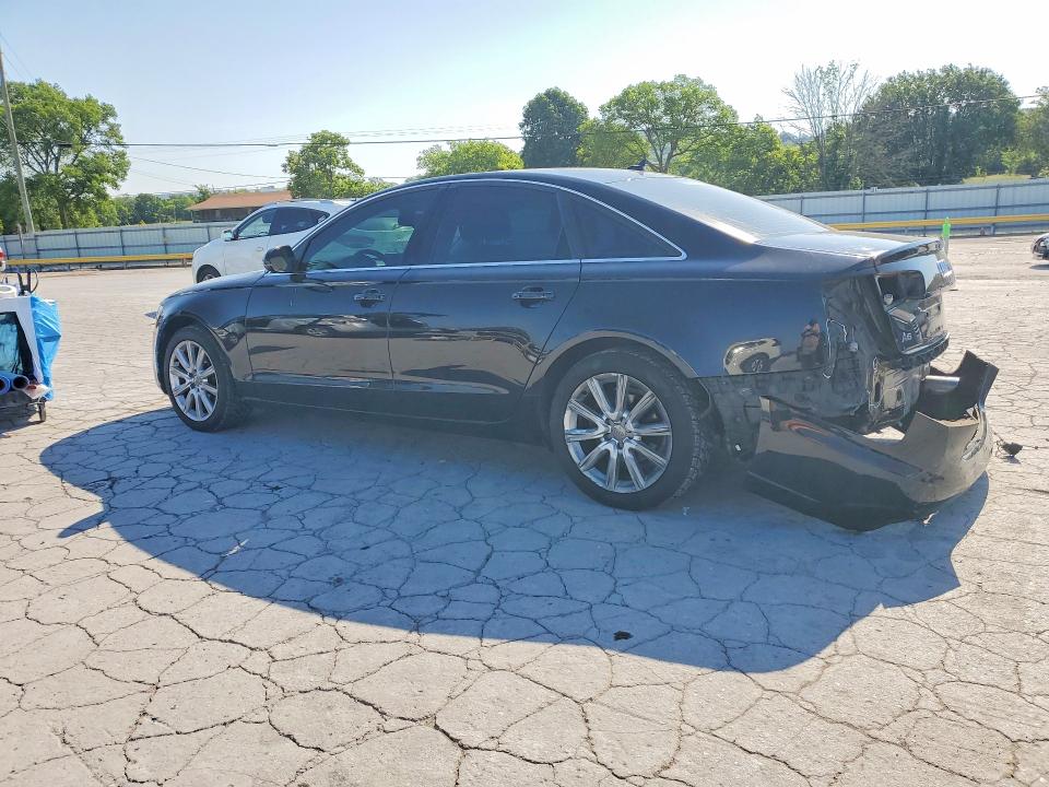 Продажа на аукционе авто 2013 Audi A6, vin: WAUDFAFC2DN035670, номер лота: 53298516